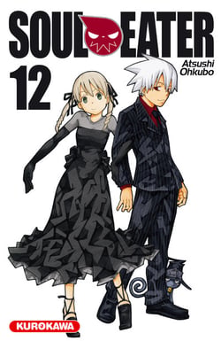 Soul eater Tome 12