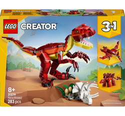 LEGO® 31379 - Le Dinosaure Féroce - LEGO® Creator 3-en-1