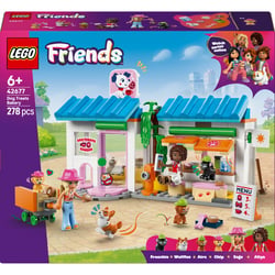 Lego® 42677 - La boutique de friandises pour chiens - LEGO® Friends