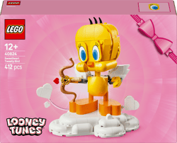 LEGO Saisonnier 40824 - Titi amoureux