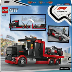 LEGO® 60493 - CITY 60493 - City Formula 1