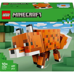 LEGO® 21588 - Le Renard - LEGO® Minecraft® 