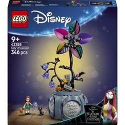 LEGO® 43288 - Le pot de fleurs de Sally - Disney Classic