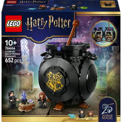 LEGO® 76464 - Le Chaudron : le Cours de Potions Caché - LEGO® Harry Potter™ 