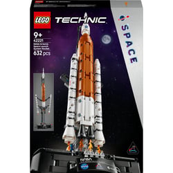LEGO® 42221 - La Fusée SLS NASA Artemis - LEGO® Technic