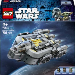 LEGO® 75445 - The Mandalorian and Grogu™ Le Vaisseau des Anzellans - LEGO® Star Wars™