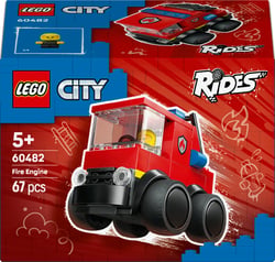 LEGO® 60482 - Le camion de pompiers - LEGO® City