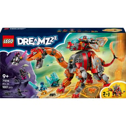 LEGO® 71514 - Le Vaisseau-Dino - LEGO® DREAMZzz™