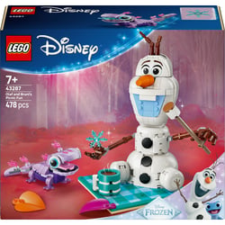 LEGO® 43287 - La Reine des Neiges Le Pique-Nique d’Olaf et Bruni - LEGO® Disney 