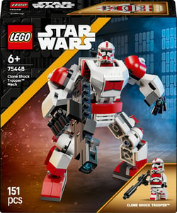 LEGO® 75448 - Le Robot du Shock Trooper Clone - LEGO® Star Wars™