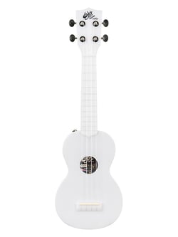 Kala Light Tone - Ukulélé soprano - Blanc