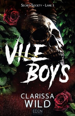 Secret society Tome 3 : Vile Boys