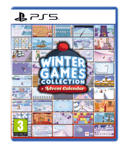 Winter Games Collection + Calendrier de l'Avent