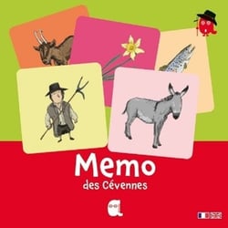 Memo des Cevennes (bilingue)