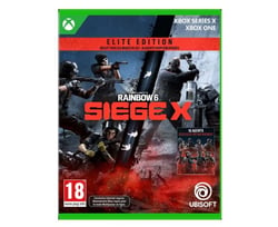 Rainbow Six Siege X - Elite Edition