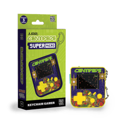 Porte-clés Blaze - Atari Centipede