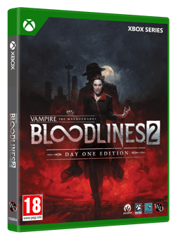 Vampire: The Masquerade - Bloodlines 2