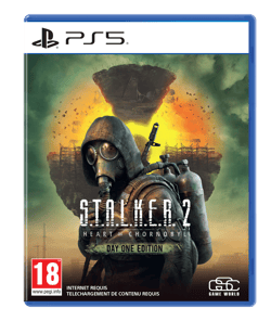 S.T.A.L.K.E.R. 2: Heart of Chornobyl