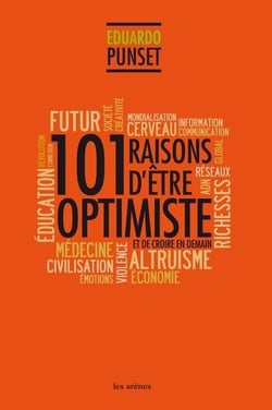 101 raisons d'être optimiste