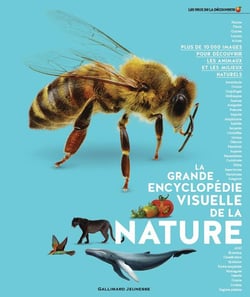 La grande encyclopédie visuelle de la nature