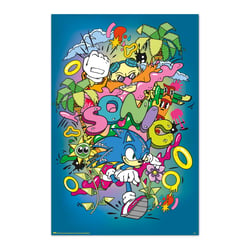 Poster Grupo Erik - Sonic Pop