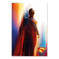 Poster Grupo Erik - DC Comics - Superman 2025