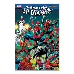 Poster Grupo Erik - Marvel - The Amazing Spiderman