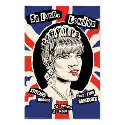 Poster Grupo Erik - Butcher Billy so long