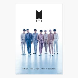 Poster Grupo Erik - BTS 3