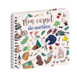 Carnet de sorties enfant - Quo Vadis