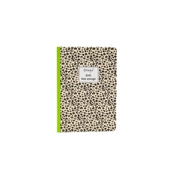 Carnet Mr Wonderful - A5 14,8 x 21 cm - Sauvage - 160 pages lignées