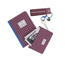 Coffret cadeau Mr Wonderful - Pied de poule