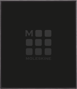 Coffret cadeau Moleskine - Stylo roller + carnet grand format