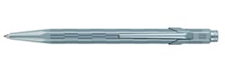 Stylo bille Caran d'Ache - Alpine frost bleu n°849 - Pointe moyenne