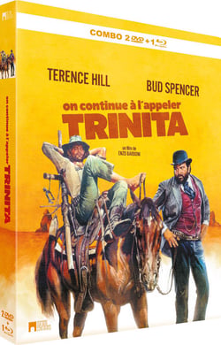 On continue à l'appeler Trinita