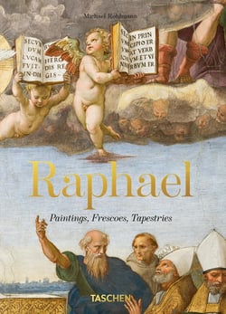 Raphael: Paintings, Frescoes, Tapestries (45e édition)