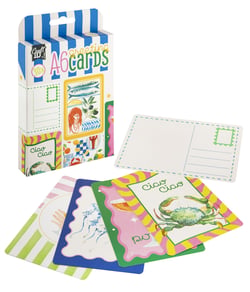 Lot de 30 cartes postales Craft Id - A6 - 300 g/m²