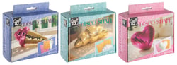 Kit mosaïque autocollante Disco Shape Craft Id - Modèle aléatoire - Vendu à l'unité