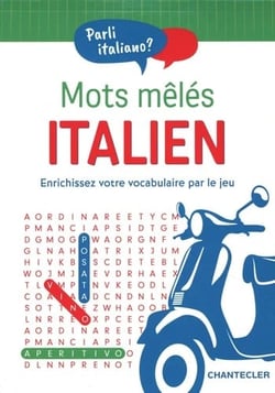 Mots mêlés : Italien - Enrichissez votre vocabulaire par le jeu