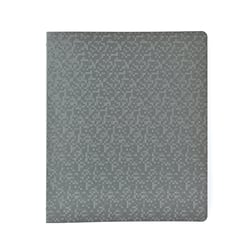 Classeur souple A4+ - 40 mm - Grainé – Coloris aléatoire - Cultura