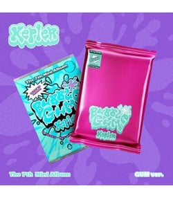 Kep1er - 7th mini album [bubble gum] (bubble ver., gum ver.)
