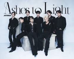 Ashes to light / 2nd japan full album / flash price version