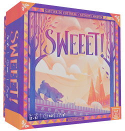 Sweet! - Grrre Games