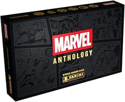 Box cartes à collectionner Panini - Marvel Anthology