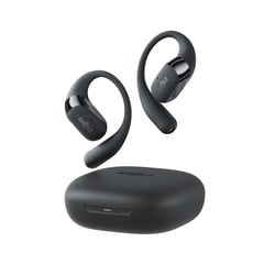 Ecouteurs sans fil à conduction aérienne Shokz - Openfit 2 - Noir