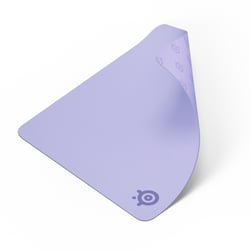 Tapis de souris QcK SteelSeries - Taille L - Lavender