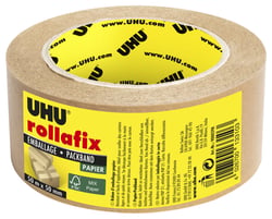 Emballage papier brun - Rollafix  - 50mx50mm