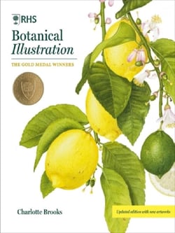 RHS Botanical Illustration : The Gold Medal Winners