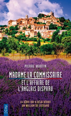 Madame la commissaire et l'affaire de l'Anglais disparu