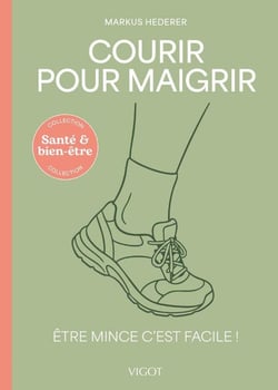 Courir pour maigrir : Être mince c'est facile !